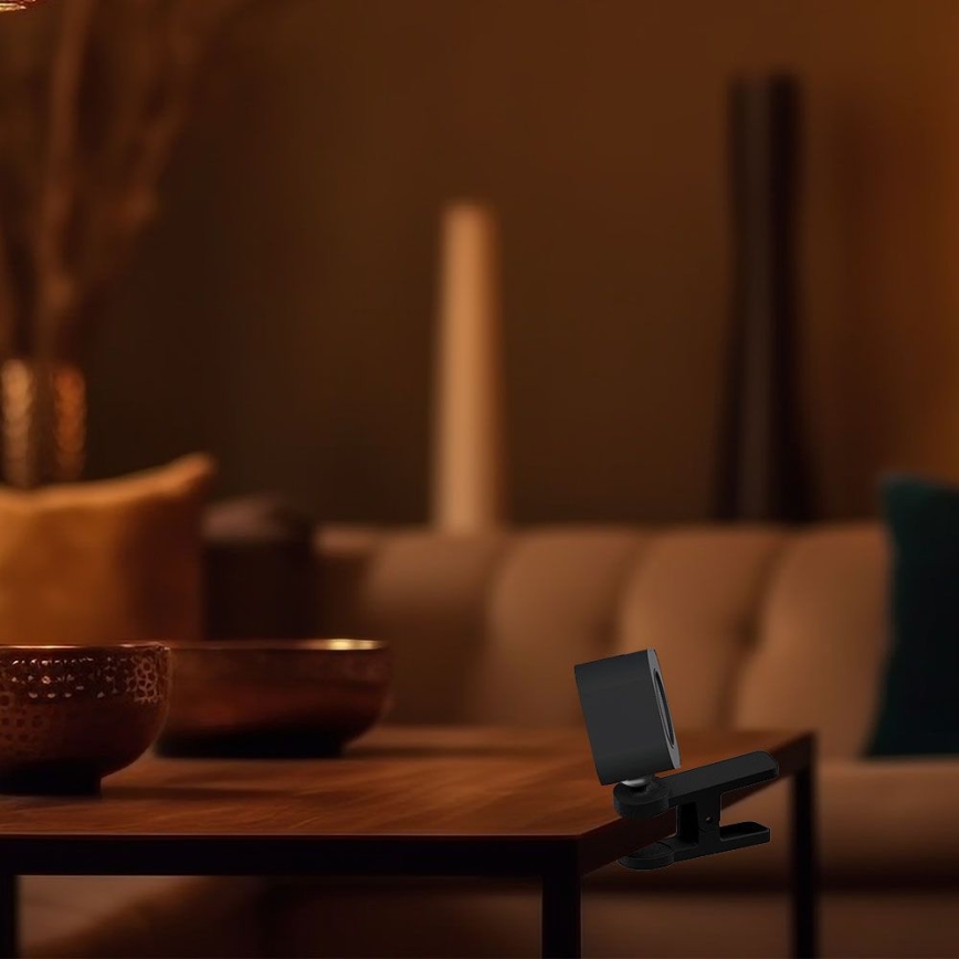 LED dimmbare magnetische wiederaufladbare Schreibtischlampe 4in1 LED/3W/5V 3000-6000K 1800 mAh weiß