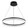 LED-dimmbare Pendelleuchte ALIANZ LED/45W/230V 3000-6000K Durchmesser 60 cm + Fernbedienung