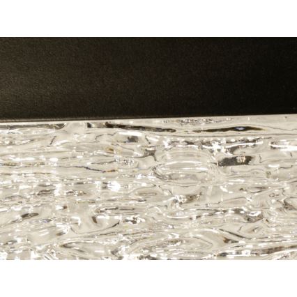 LED-dimmbarer Pendelleuchter an Stahlseil ALIANZ LED/60W/230V 3000-6000K Ø 80 cm + Fernbedienung