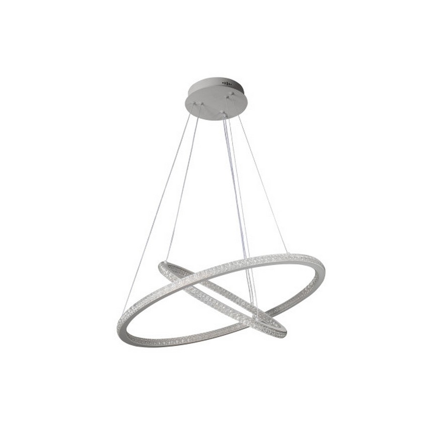 LED-dimmbare Pendelleuchte an Kabel LED/150W/230V 3000-6500K + Fernbedienung