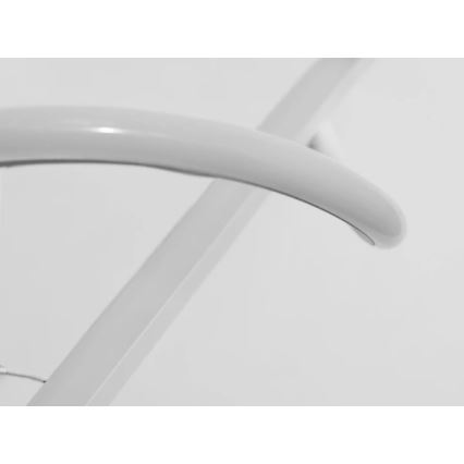 LED-dimmbare Pendelleuchte an Kabel LED/50W/230V 3000-6500K 100 cm + Fernbedienung