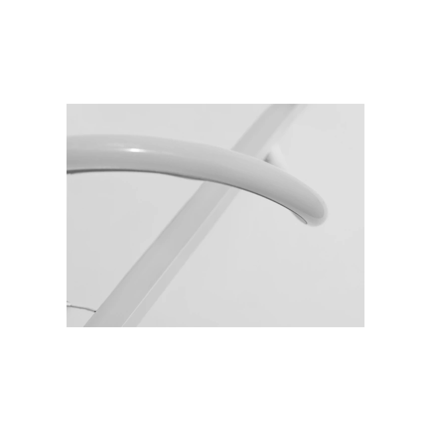 LED-dimmbare Pendelleuchte an Kabel LED/50W/230V 3000-6500K 100 cm + Fernbedienung