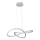 LED-dimmbare Pendelleuchte an Kabel LED/65W/230V 3000-6500K Ø 49 cm + Fernbedienung
