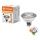 LED dimmbare Reflektorlampe MR16 GU5,3/5,3W/12V 2700K 36° CRI 97 - Ledvance