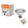LED-dimmbare Reflektorlampe MR16 GU5,3/5,3W/12V 4000K 36° CRI 97 - Ledvance