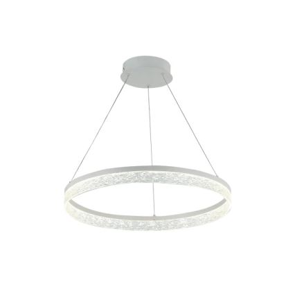 LED-dimmbare Pendelleuchte ALIANZ mit Kabelaufhängung LED/45W/230V 3000-6000K Ø 60 cm + Fernbedienung