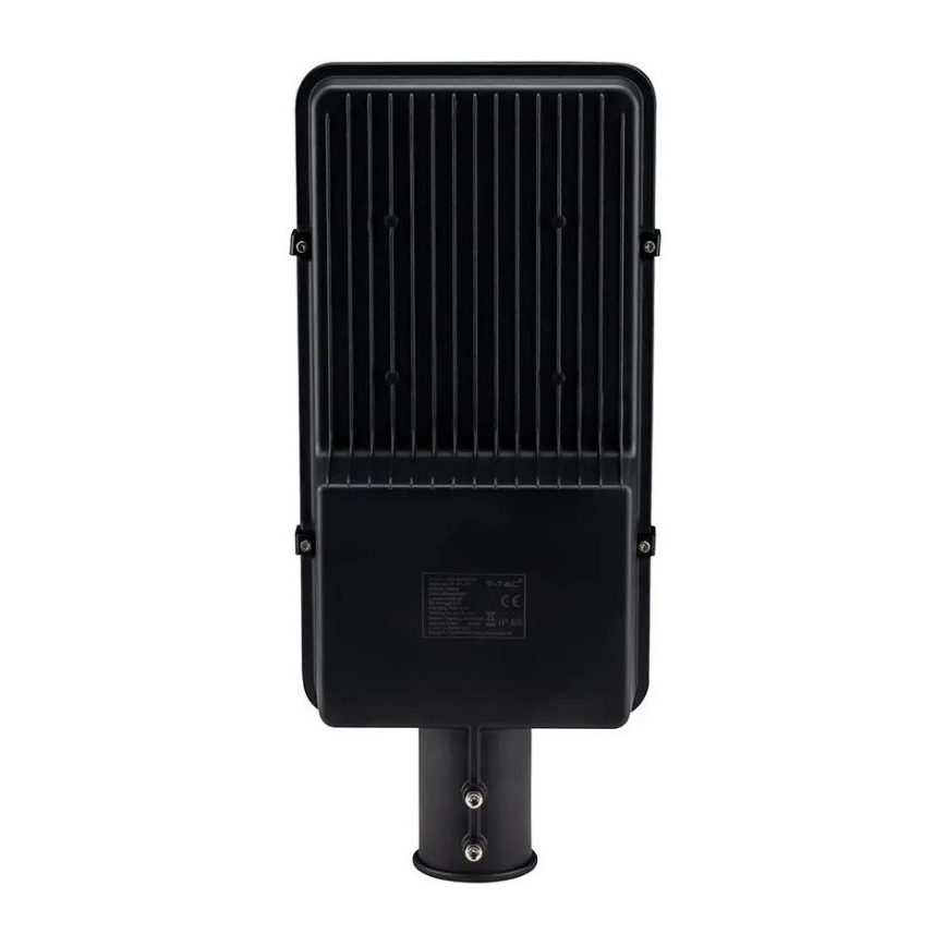 LED Dimmbare Solar-Straßenlampe LED/50W/6,4V 6000K IP65 + Fernbedienung