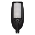LED-dimmbare Solar-Straßenlampe mit Sensor VENICE LED/100W/3,2V 6000 mAh IP65 schwarz + Fernbedienung