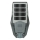 LED Dimmbare Solar-Straßenlaterne mit Sensor KERS LED/300W/3,2V 6500K 8000 mAh IP65 grau + Fernbedienung