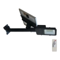 LED dimmbare Solar-Straßenleuchte LED/50W/6,4V 4000K IP65 50000 mAh + Fernbedienung