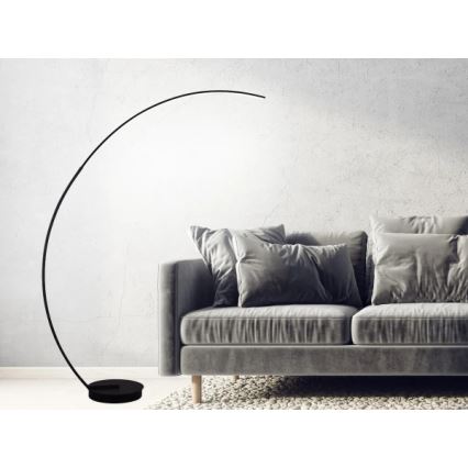 LED-dimmbare Stehleuchte LED/28W/230V 3000-6500K + Fernbedienung