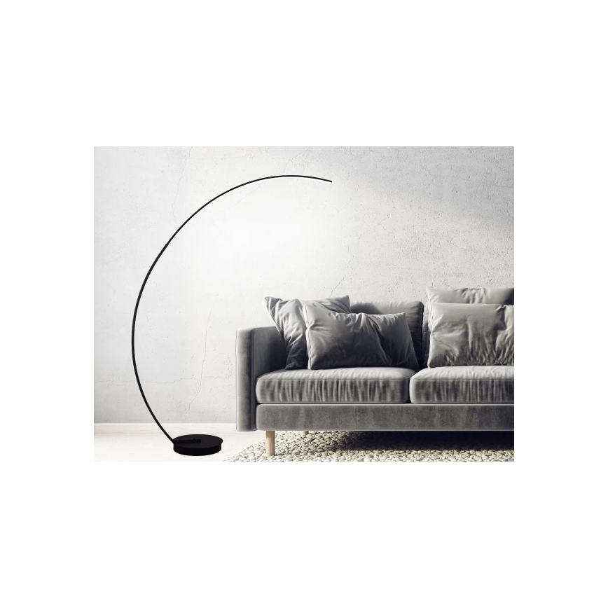 LED-dimmbare Stehleuchte LED/28W/230V 3000-6500K + Fernbedienung