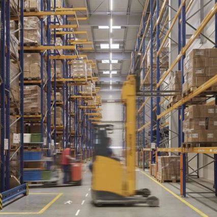 LED-dimmbare technische Leuchte MISTY LED/29/37/45/51W/230V 4000K IP66