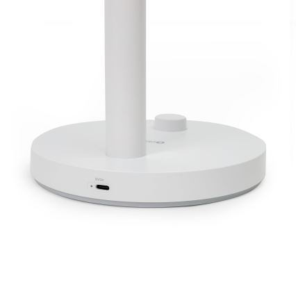 LED dimmbare Tischlampe AURA LED/10W/230V 3700/4200K CRI 97 weiß