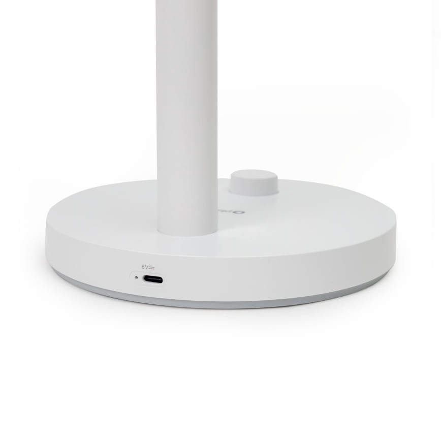 LED dimmbare Tischlampe AURA LED/10W/230V 3700/4200K CRI 97 weiß