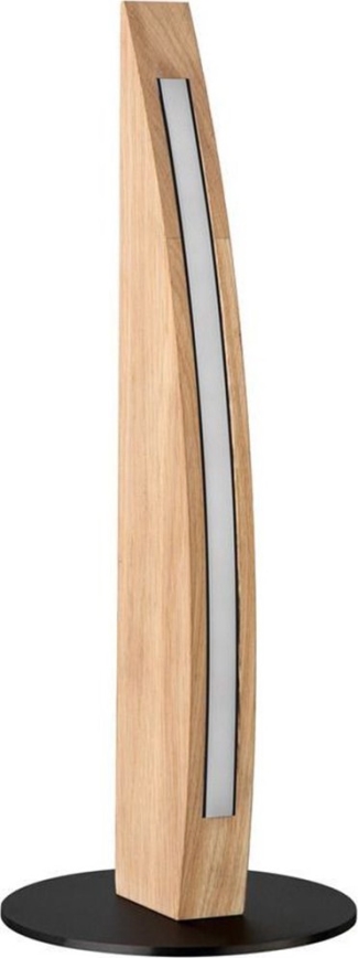 LED-dimmbare Tischlampe DUBAI LED/4W/230V Eiche