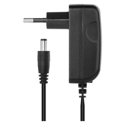 LED-dimmbare Tischlampe EDDY LED/6W/230V 3000/4500/6800K schwarz