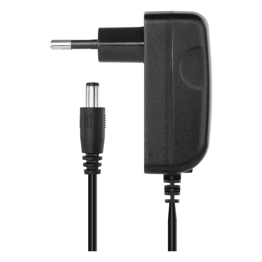 LED-dimmbare Tischlampe EDDY LED/6W/230V 3000/4500/6800K schwarz