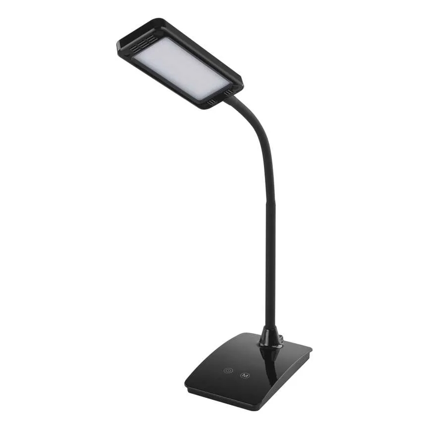 LED-dimmbare Tischlampe EDDY LED/6W/230V 3000/4500/6800K schwarz