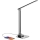 LED dimmbare Tischlampe mit USB LED/7,5W/230V 3000K/4000K/5500K Anthrazit