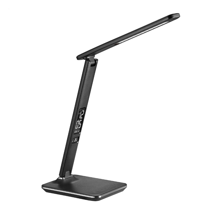 LED dimmbare Tischlampe mit USB LED/8,5W/230V