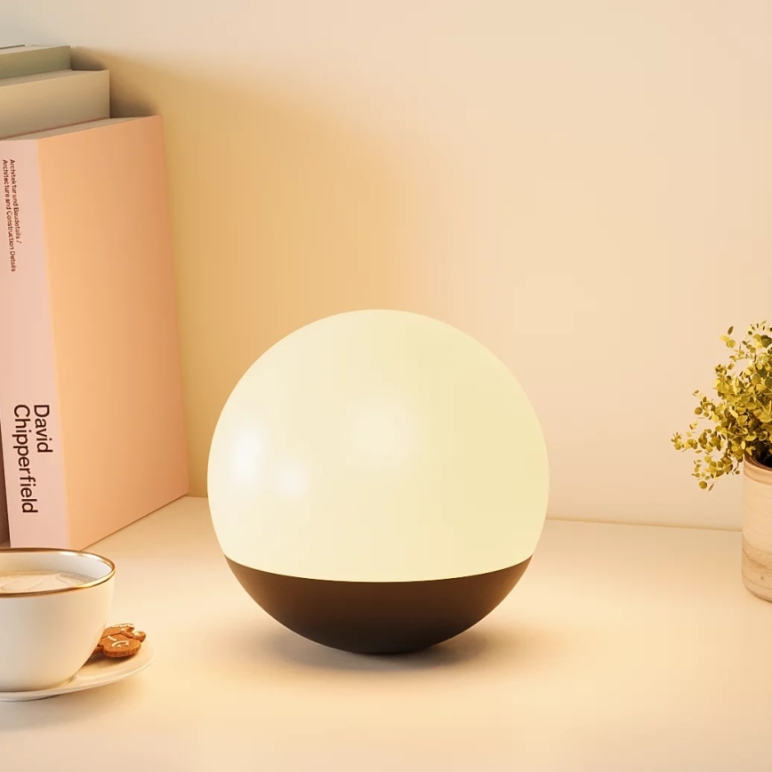 LED dimmbare Touch-Tischlampe PAKO LED/5V 1800 mAh USB