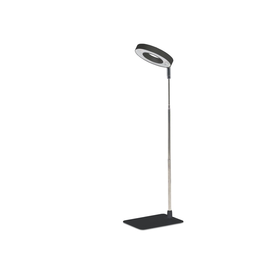 Dimmbare LED-Tischlampe für Pflanzenanbau VERDI LED/5W/5V 1300K CRI 95 schwarz