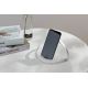 LED Dimmbare Tischleuchte mit Wireless Charging LED/10W/230V