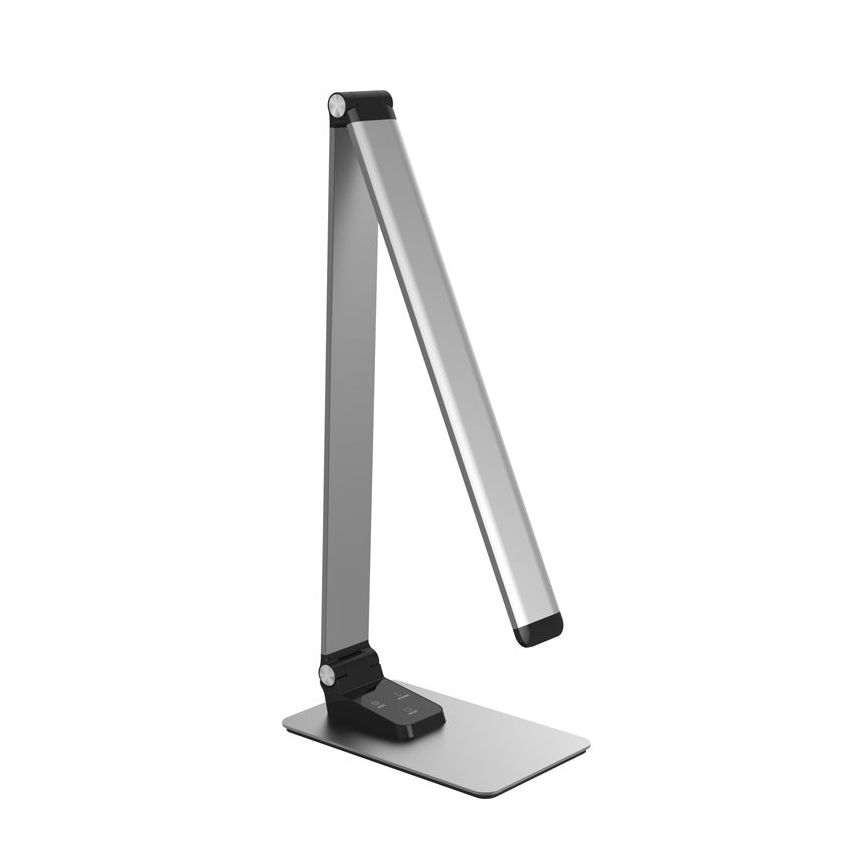 LED Dimmbare Touch-Tischleuchte LED/10W/230V + USB