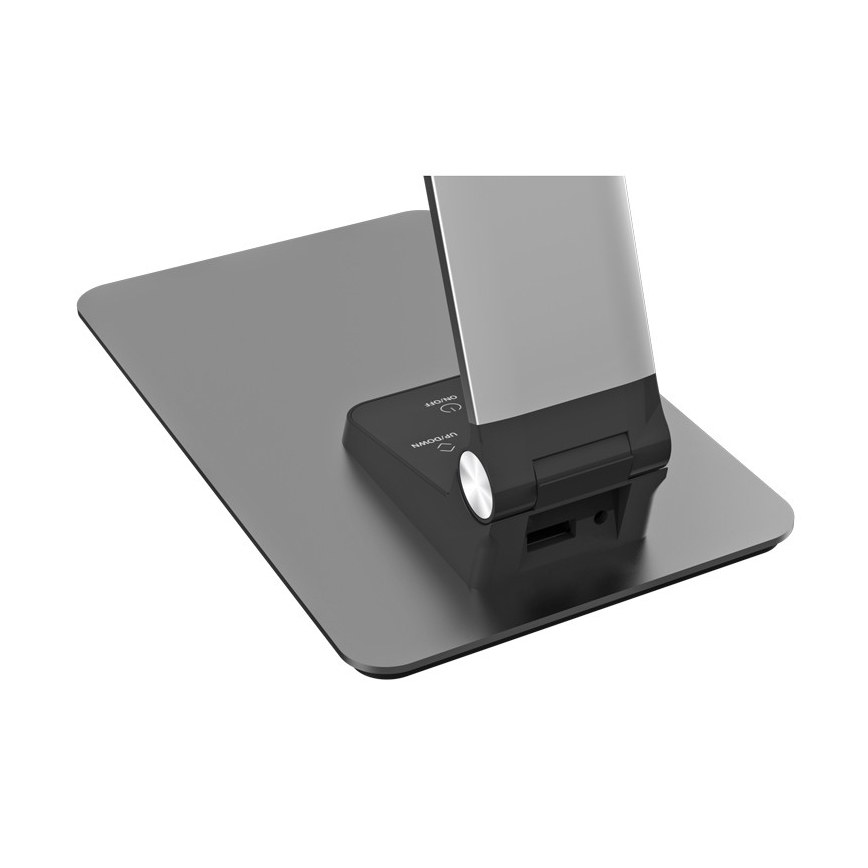 LED Dimmbare Touch-Tischleuchte LED/10W/230V + USB