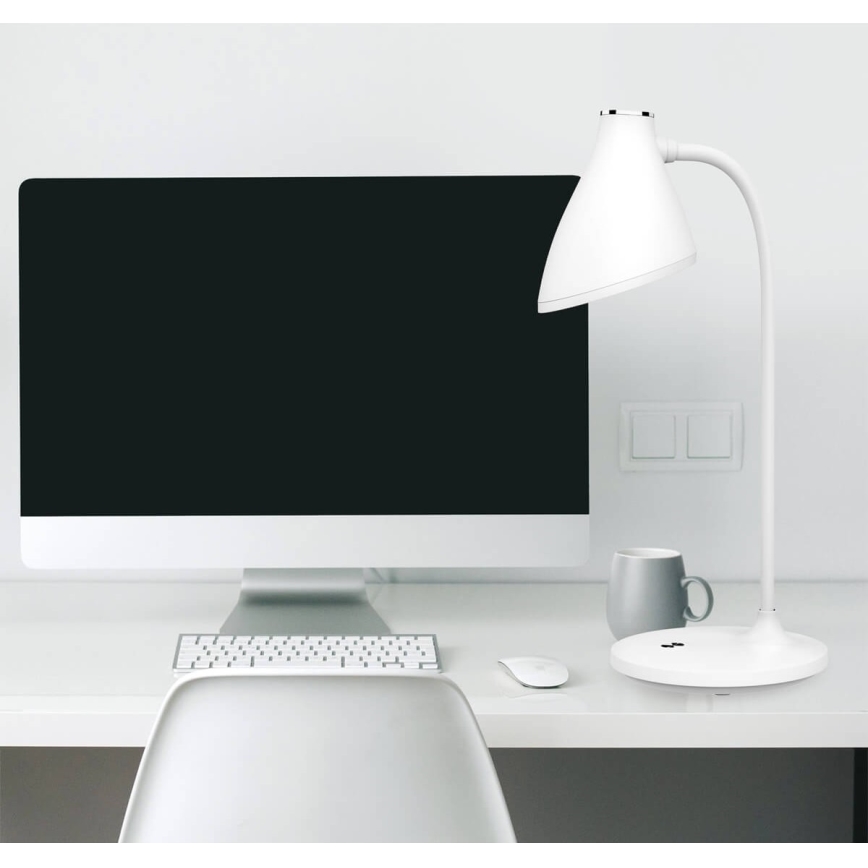 LED Dimmbare Touch-Tischleuchte LED/5W/5V 2400 mAh