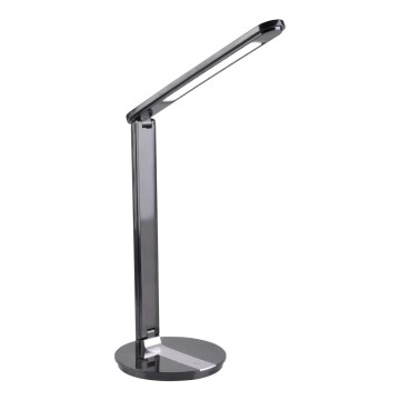 LED Dimmbare Touch-Tischleuchte SERRA LED/8W/230V schwarz