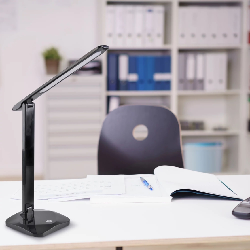 LED Dimmbare Touch-Tischleuchte TOLEDO LED/8W/230V 3000-6500K
