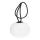 LED-dimmbare, wiederaufladbare Außenleuchte VENEZIA LED/1,5W/5V 2500K IP54 2600 mAh schwarz