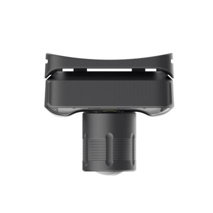 LED-dimmbare, wiederaufladbare Stirnlampe LED/2,1W/5V 500 mAh