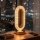 LED-dimmbare, wiederaufladbare Tischlampe DUBAI LED/2W/5V 2700K/4000K/6500K 400 mAh goldfarben