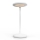 LED-dimmbare, wiederaufladbare Touch-Lampe mit Spiegel LED/6W/1200 mAh 3000/4000/5700K CRI 90 weiß