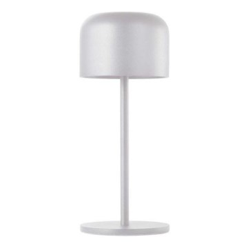 LED dimmbare, wiederaufladbare Touch-Tischlampe LED/1,5W/5V 2700-5700K IP54 2200 mAh weiß