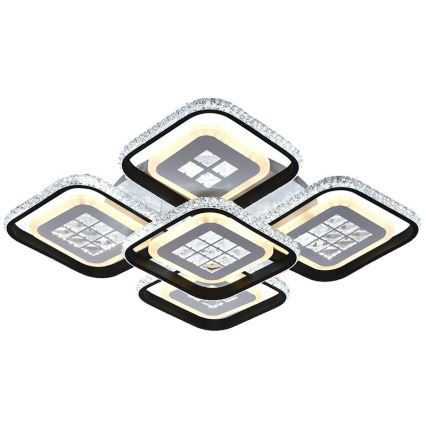 LED Dimmbarer Deckenleuchter LED/180W/230V 3000-6500K + Fernbedienung