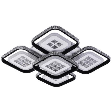 LED Dimmbarer Deckenleuchter LED/180W/230V 3000-6500K + Fernbedienung