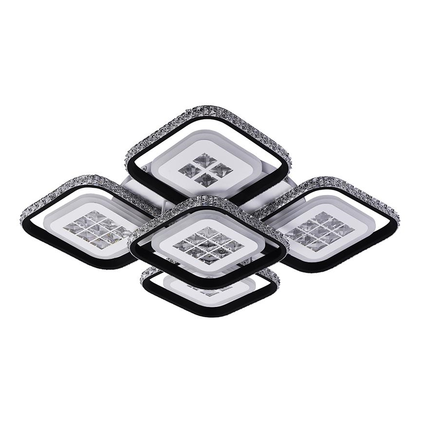 LED Dimmbarer Deckenleuchter LED/180W/230V 3000-6500K + Fernbedienung