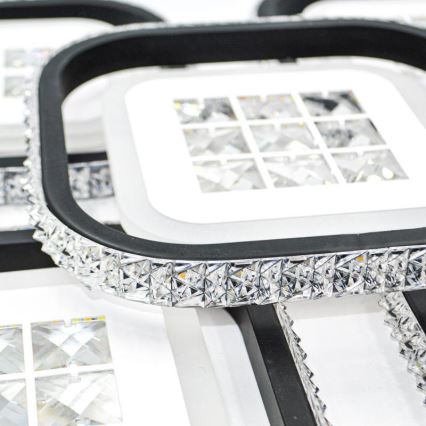 LED Dimmbarer Deckenleuchter LED/180W/230V 3000-6500K + Fernbedienung