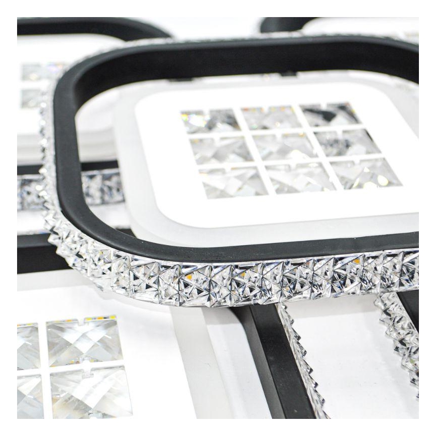 LED Dimmbarer Deckenleuchter LED/180W/230V 3000-6500K + Fernbedienung