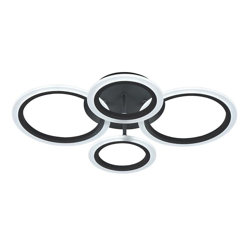 LED Dimmbarer Deckenleuchter LED/50W/230V 3000-6500K + Fernbedienung