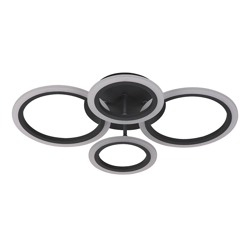 LED Dimmbarer Deckenleuchter LED/50W/230V 3000-6500K + Fernbedienung