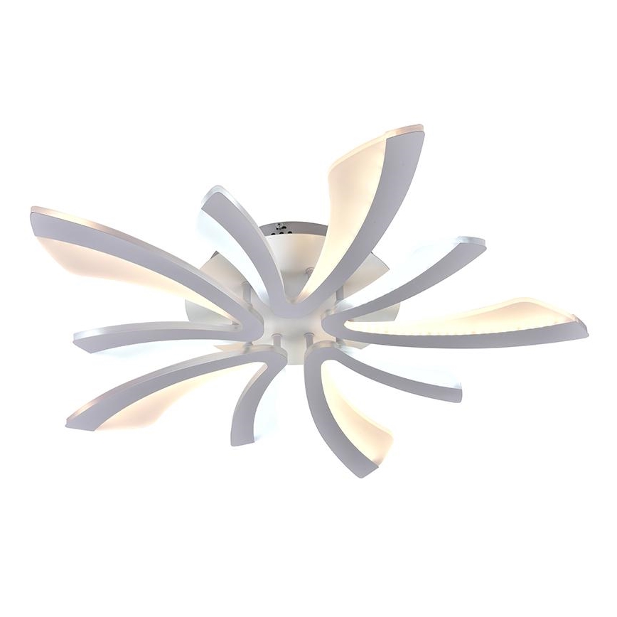 LED Dimmbarer Deckenleuchter LED/55W/230V 3000-6500K + Fernbedienung