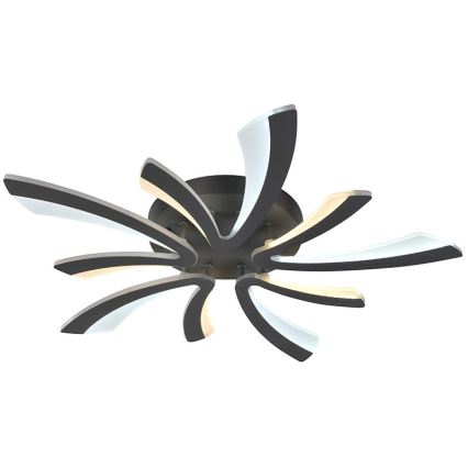 LED Dimmbarer Deckenleuchter LED/55W/230V 3000-6500K + Fernbedienung