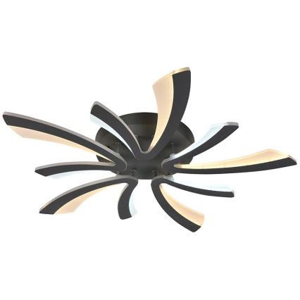 LED Dimmbarer Deckenleuchter LED/55W/230V 3000-6500K + Fernbedienung