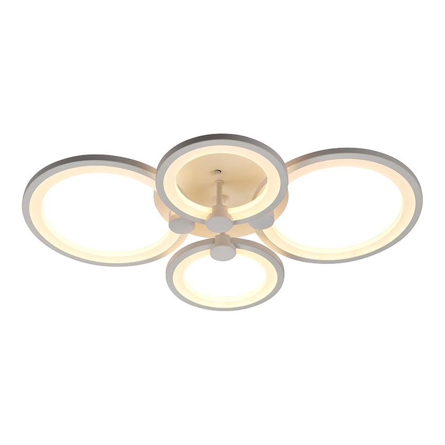 LED dimmbare Deckenleuchte LED/65W/230V 3000-6500K + Fernbedienung