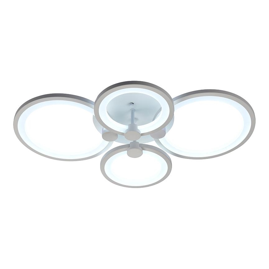 LED dimmbare Deckenleuchte LED/65W/230V 3000-6500K + Fernbedienung